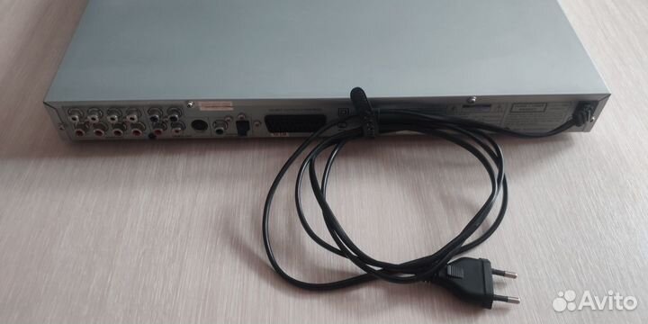 DVD плеер BBK 961S