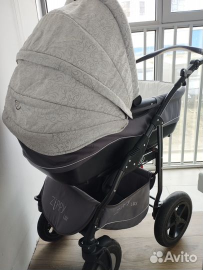 Коляска tutis zippy 3 в 1