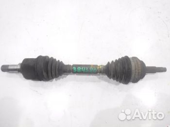 Привод передний левый