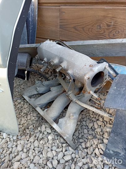 Sprinter Carib ae95 в разбор