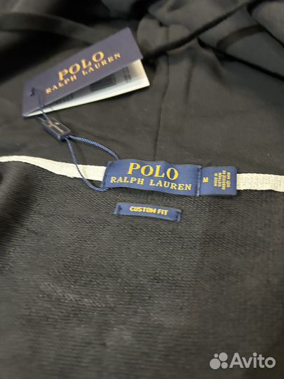 Зип Худи Polo Ralph Lauren