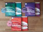 Solutions third edition