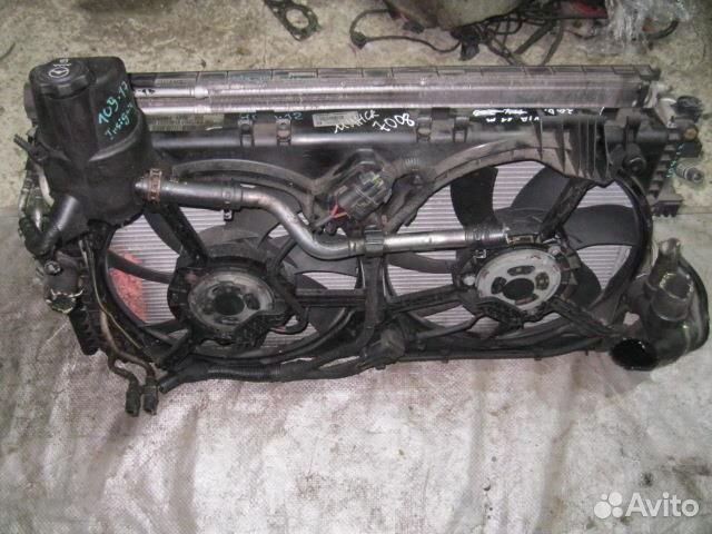 Радиатор гидроусилителя от Opel Insignia 2008