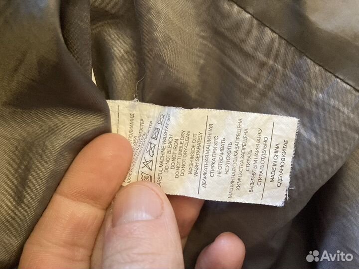 Пуховик женский 50 52 размер
