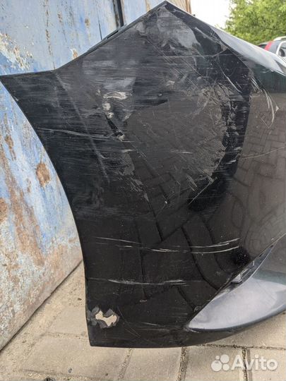 Бампер передний mazda mazda 6 GMN350031