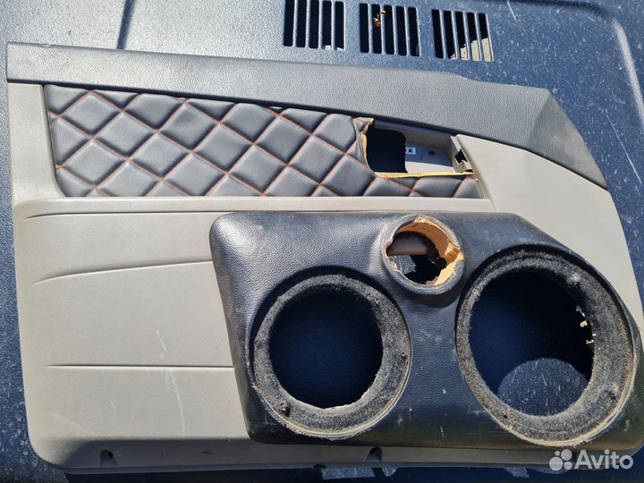 Дверные карты priora