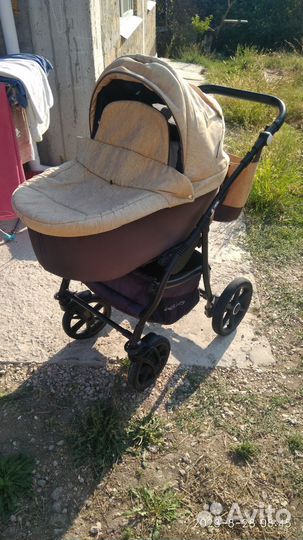 Продам коляску 3 в 1 riko basic