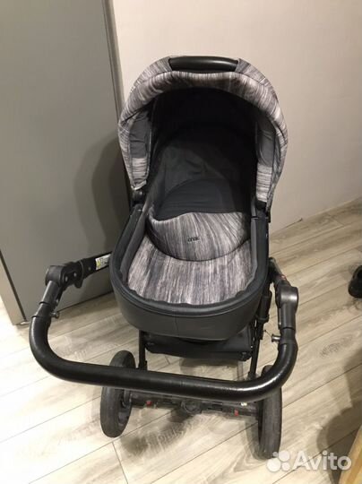 Коляска Anex Sport 3 в 1