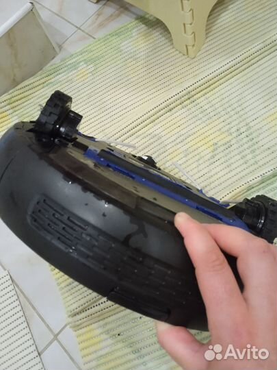 Робот пылесос tefal