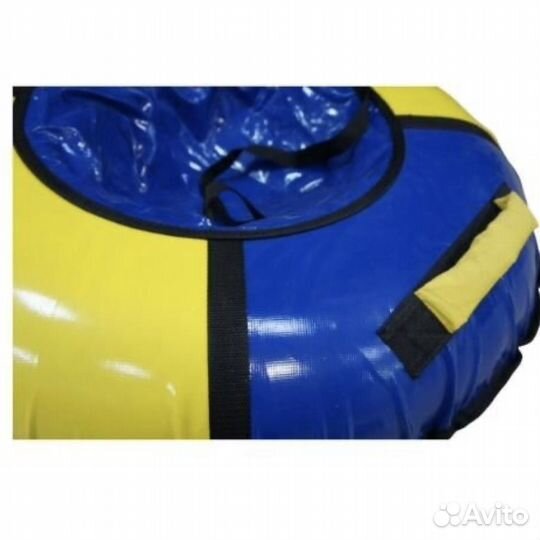 Тюбинг ватрушка 100 см