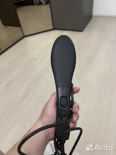 Выпрямитель расческа для волос