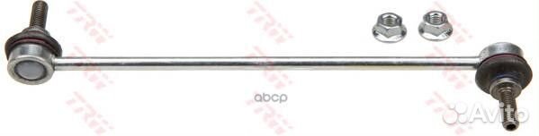 Тяга стабилизатора пер.подвески L/R renault Meg