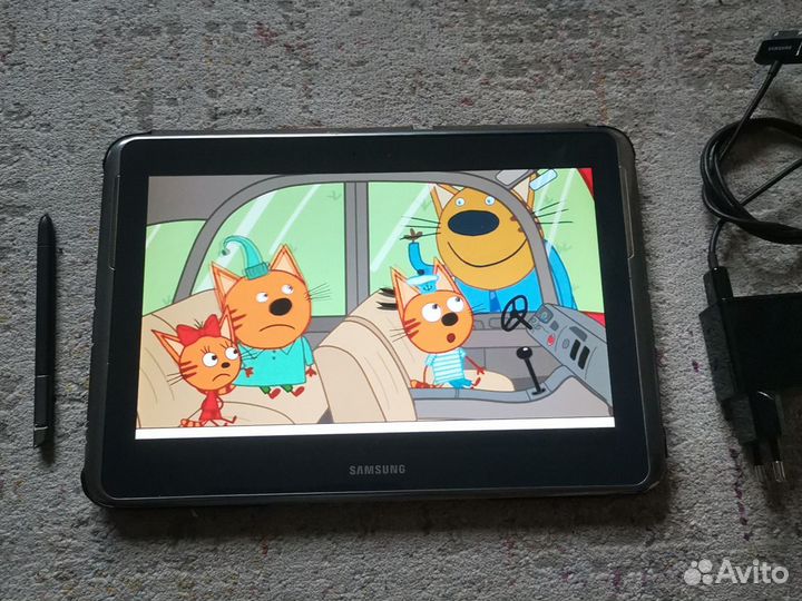 Samsung Galaxy Note 10.1