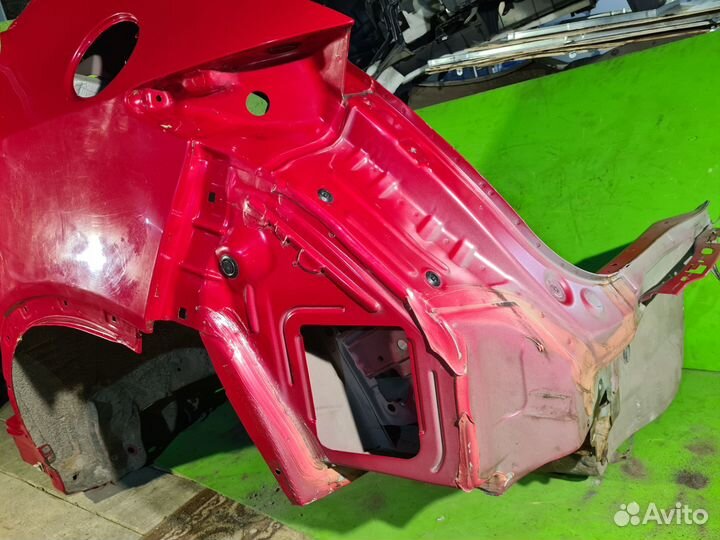 Крыло заднее левое для Honda Civic 5D 2006-2012