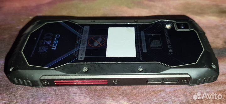 CUBOT King Kong mini 3, 6/128 ГБ