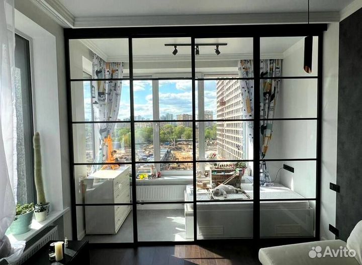 Перегородка для зонирования