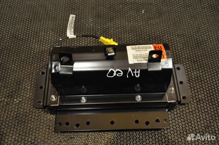 Подушка безопасности пассажира chevrolet aveo T2