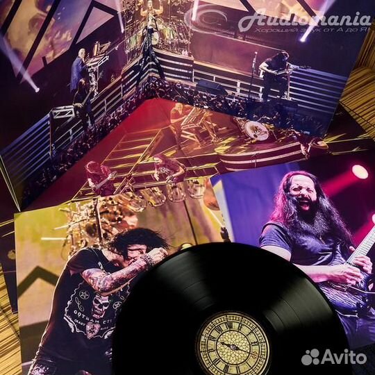 Dream theater - distant memories - live IN london