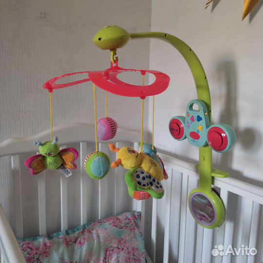 Мобиль на кроватку