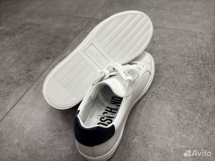 Love moschino кеды оригинал