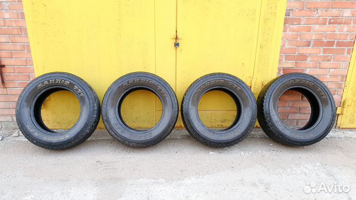 Maxxis AT-771 Bravo 265/65 R17 112T