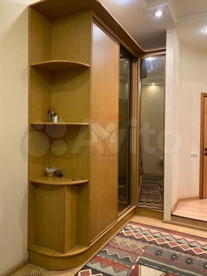 3-к. квартира, 84 м², 3/4 эт.