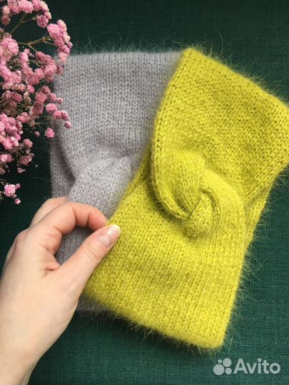 Повязка на голову