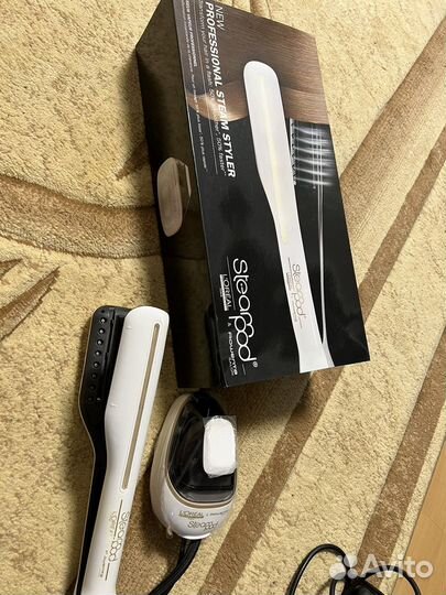 Профессиональный Steampod loreal