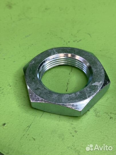 Р/к ступицы (гайка. стопор. шайба) \ROR TE9000 085