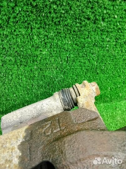 Суппорт тормозной передний Chevrolet Aveo Т250