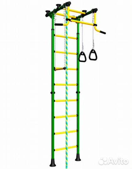 Детский спортивный комплекс Карусель