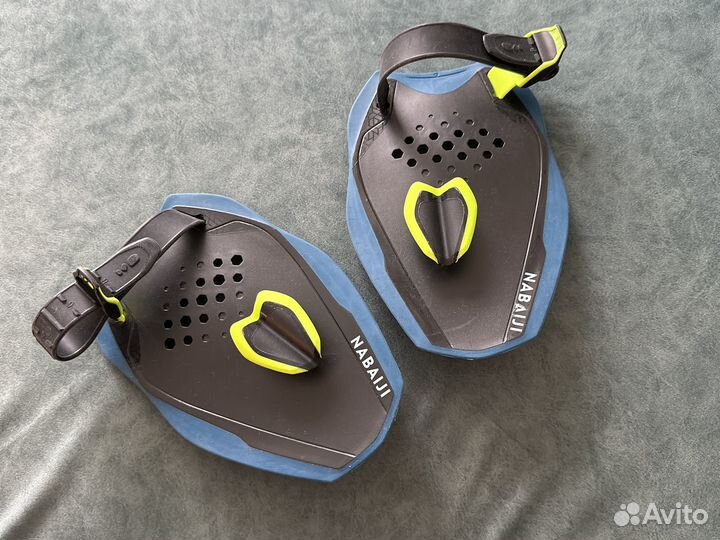 Лопатки для плавания