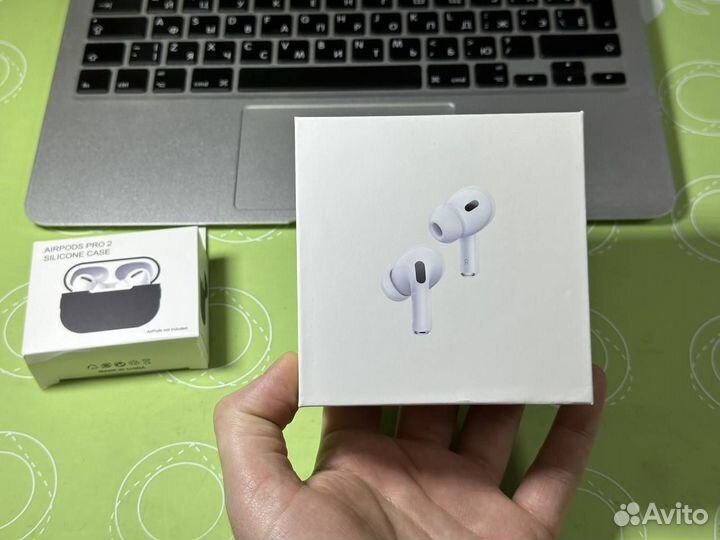 Airpods pro 2 гарантия чехол