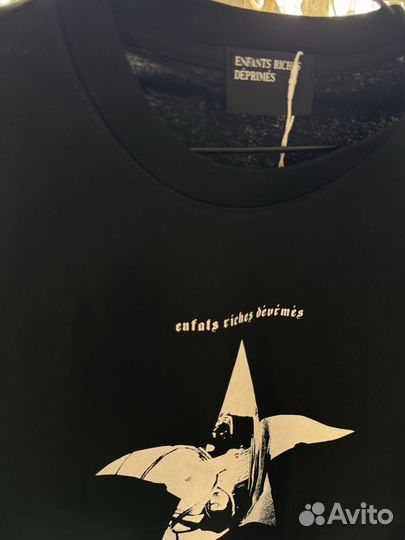 Футболка как у ERD как у Плохого Парня