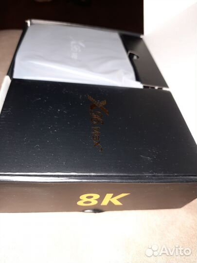 Смарт тв приставка X96 Max Plus4/64 гб Android