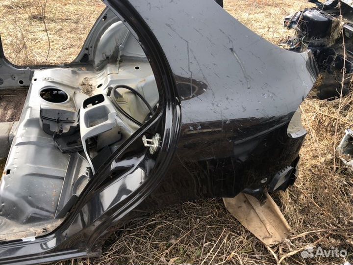 Крыло (четверть ) заднее левое Zaz Заз Chance