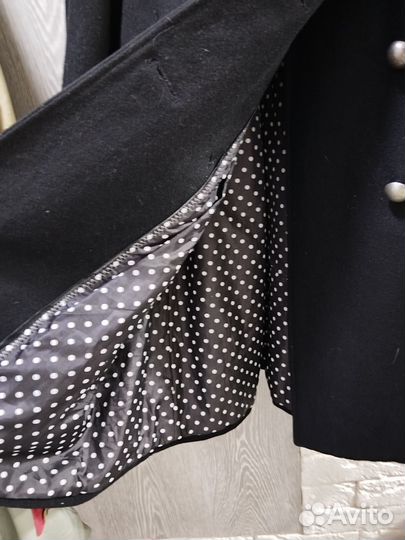 Пальто шинель женское