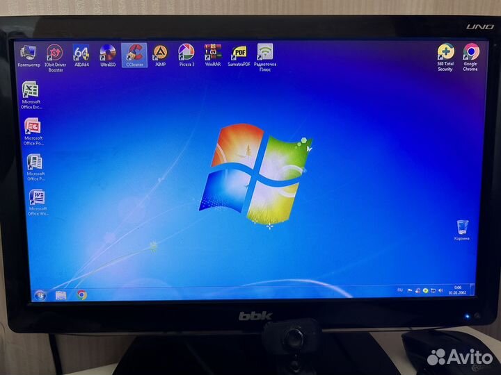 Системный блок