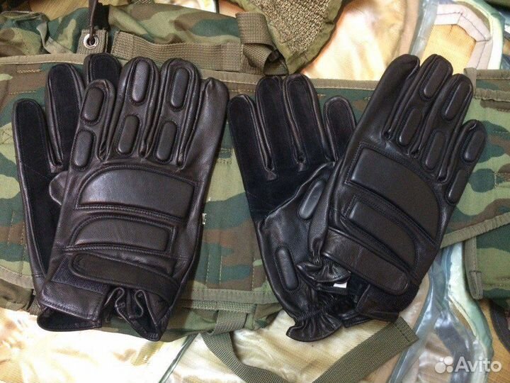 Перчатки ратник