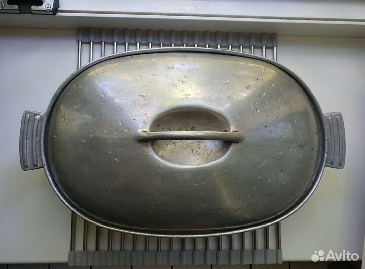 Утятница винтажная. СССР