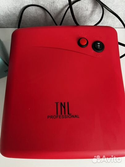 Уф лампа для ногтей