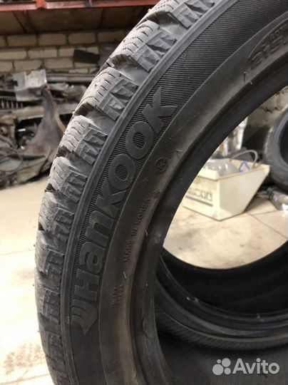 Hankook Winter I'Pike 215/50 R17 91T