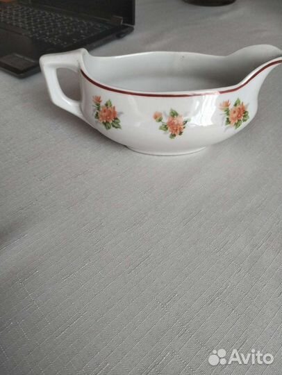 Соусник дулево СССР