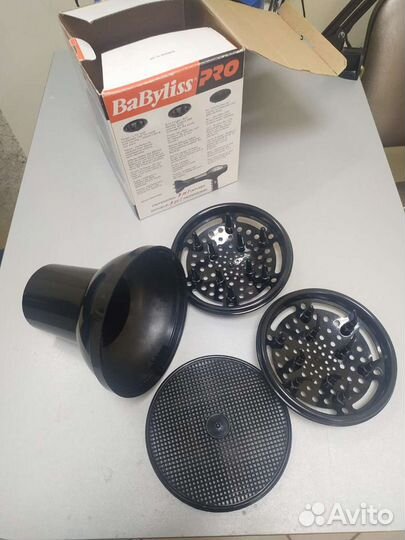 Диффузор для фена