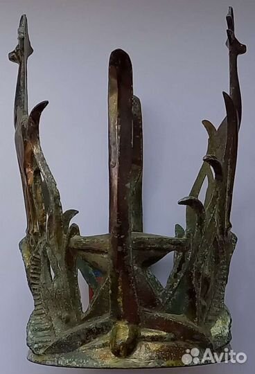 Подставка для бутылки. СССР