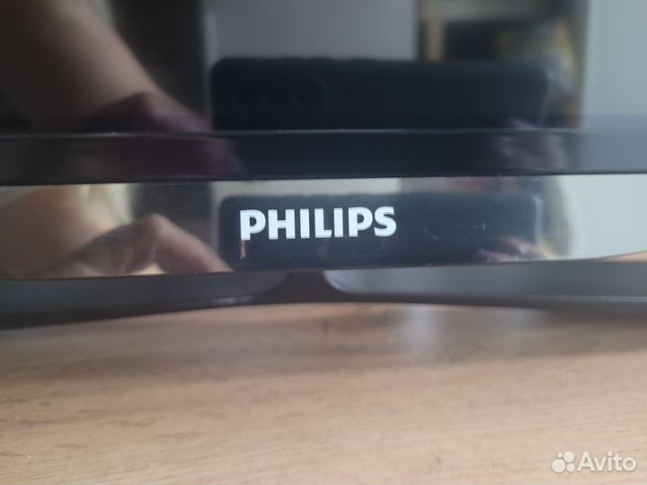 Телевизор philips бу