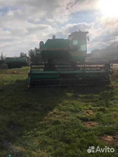 Комбайн Нива-Сельхозтехника СКА-5, 2002