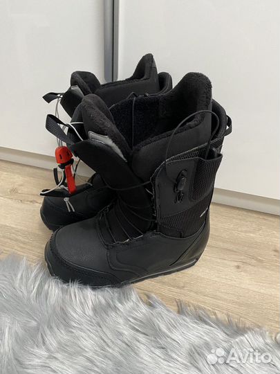 Сноубордические ботинки Burton Ruller 43