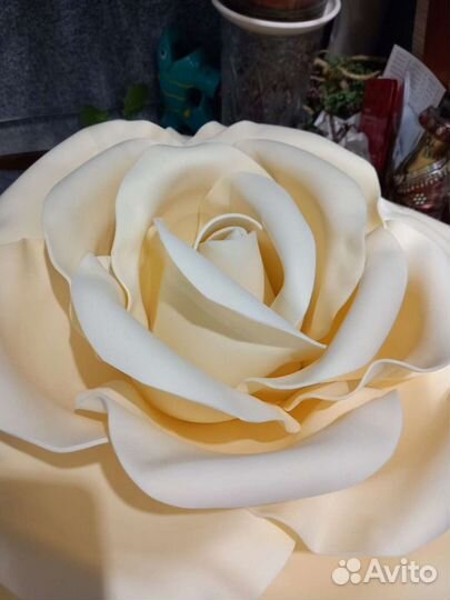 Светильник роза