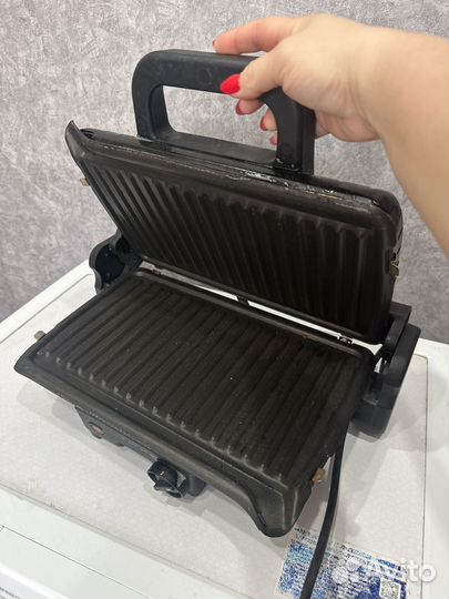 Электрогриль moulinex